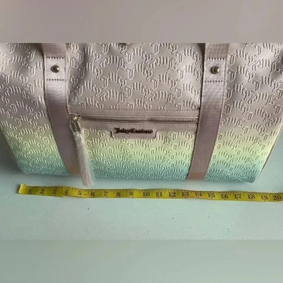 NWT  Juicy Couture Ombre Bestseller
Rosie Duffel Bag - Picture 3 of 8